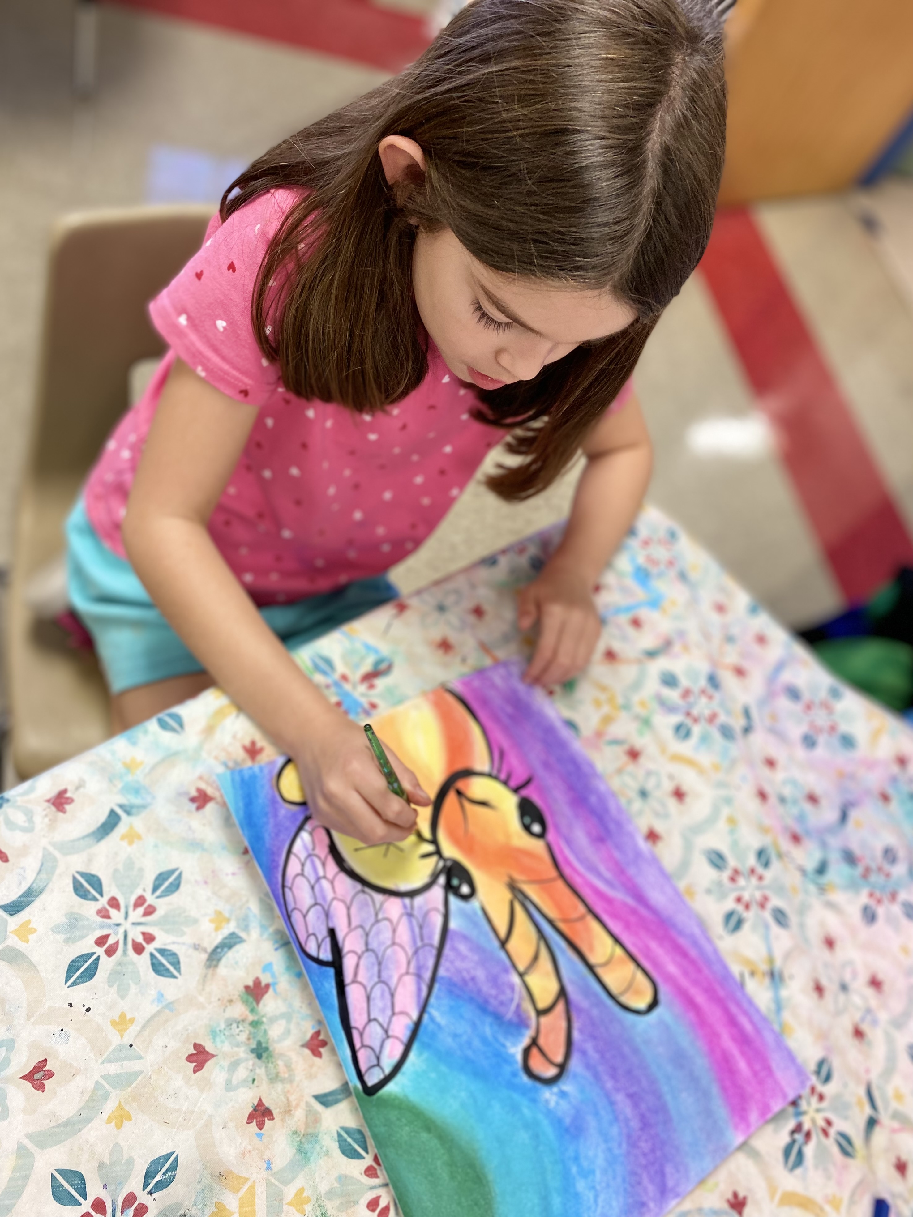 Art Time Class